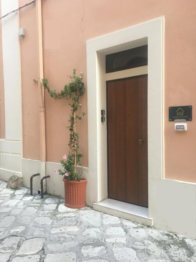 Largo Otranto - Guest House Brindisi Eksteriør bilde
